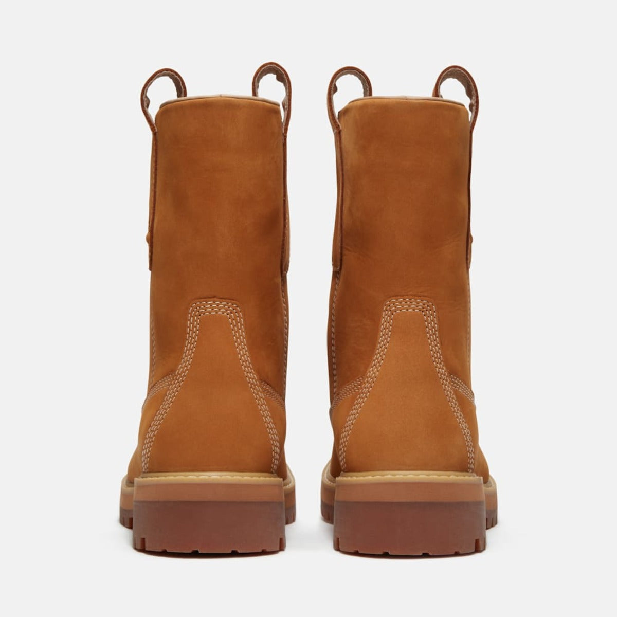 Timberland PULL ON BOOTS ティンバーランド ヘリテージ プルオン ミッド ブーツ A5PVJ-754【メンズ プルオンブーツ スリッポンブーツ ヘリテージブーツ レザーブーツ 26FW】