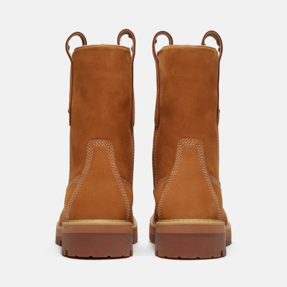 Timberland PULL ON BOOTS ティンバーランド ヘリテージ プルオン ミッド ブーツ A5PVJ-754【メンズ プルオンブーツ スリッポンブーツ ヘリテージブーツ レザーブーツ 26FW】