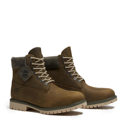 Timberland Heritage 6-Inch Waterproof Boots ティンバーランド ヘリテージ 6インチ ウォータープルーフ ブーツ A5RNW-AKA【メンズ ヘリテージ 6インチブーツ ウォータープルーフブーツ レザーブーツ 26FW】