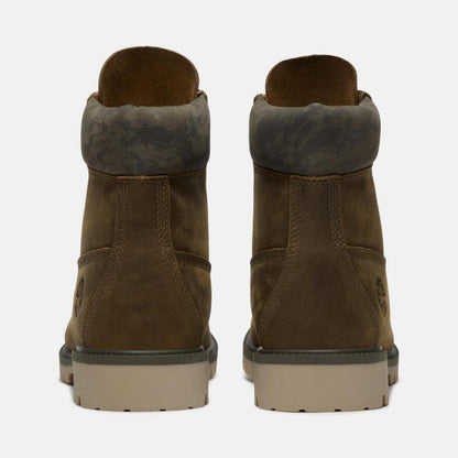 Timberland Heritage 6-Inch Waterproof Boots ティンバーランド ヘリテージ 6インチ ウォータープルーフ ブーツ A5RNW-AKA【メンズ ヘリテージ 6インチブーツ ウォータープルーフブーツ レザーブーツ 26FW】