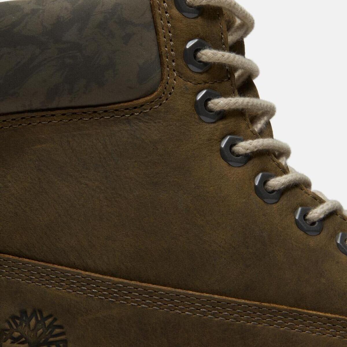 Timberland Heritage 6-Inch Waterproof Boots ティンバーランド ヘリテージ 6インチ ウォータープルーフ ブーツ A5RNW-AKA【メンズ ヘリテージ 6インチブーツ ウォータープルーフブーツ レザーブーツ 26FW】