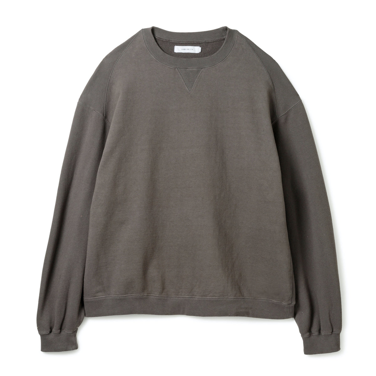 Overdyed Autumn Sweatshirt – Kinetics（キネティクス）｜OFFICIAL ONLINE STORE