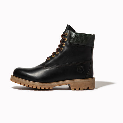 Premium 6-inch Waterproof Boots