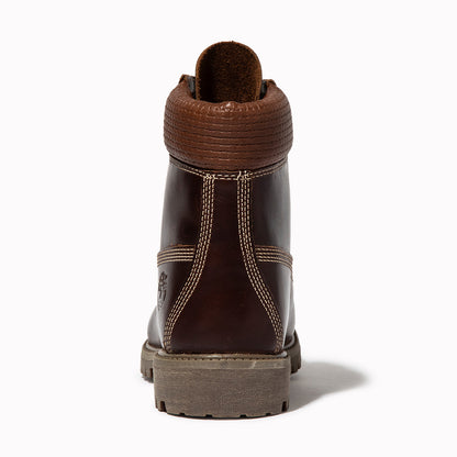 Premium 6-Inch Waterproof Boots