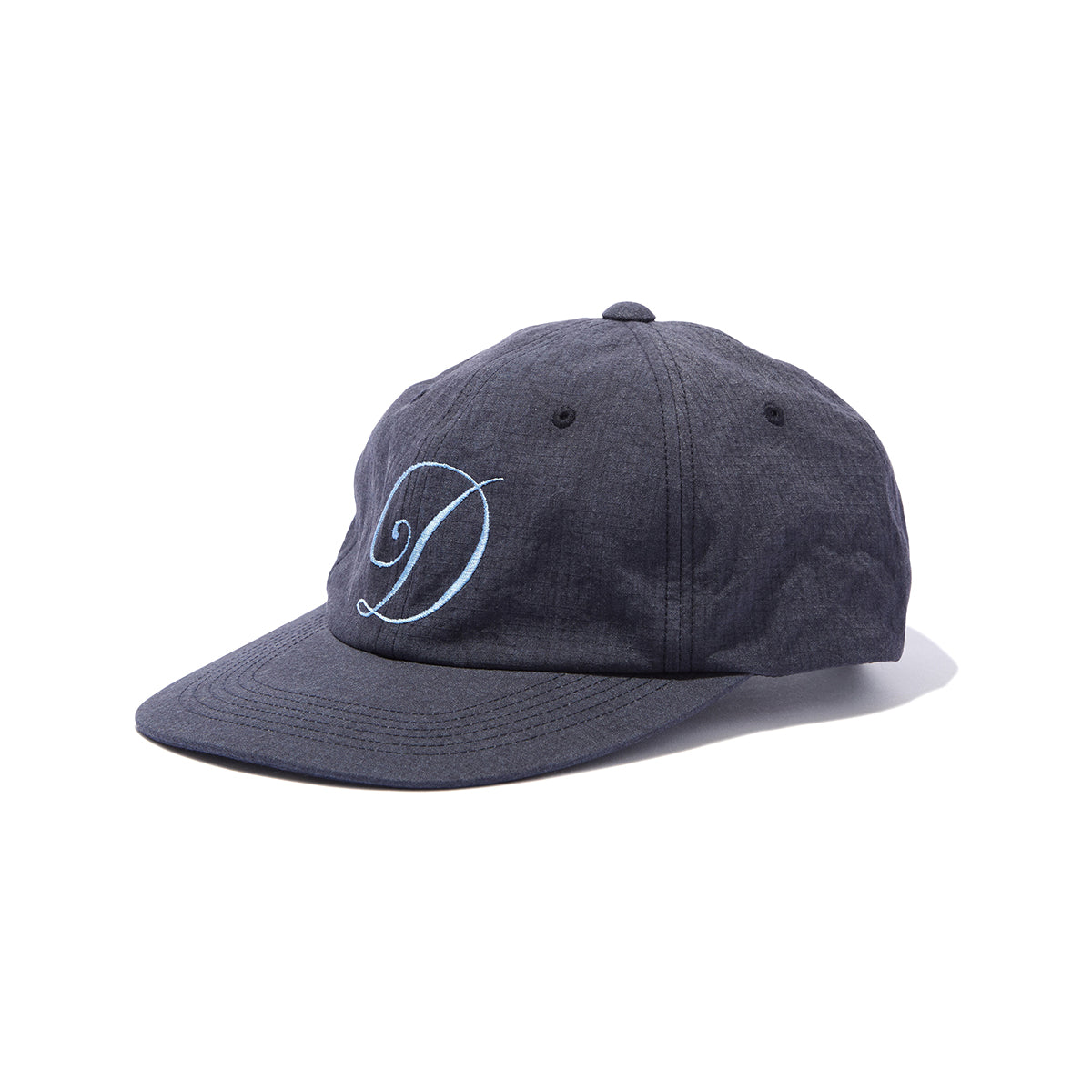 Script Low Ball Cap