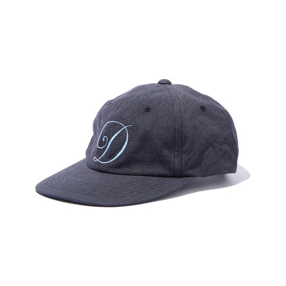 Script Low Ball Cap