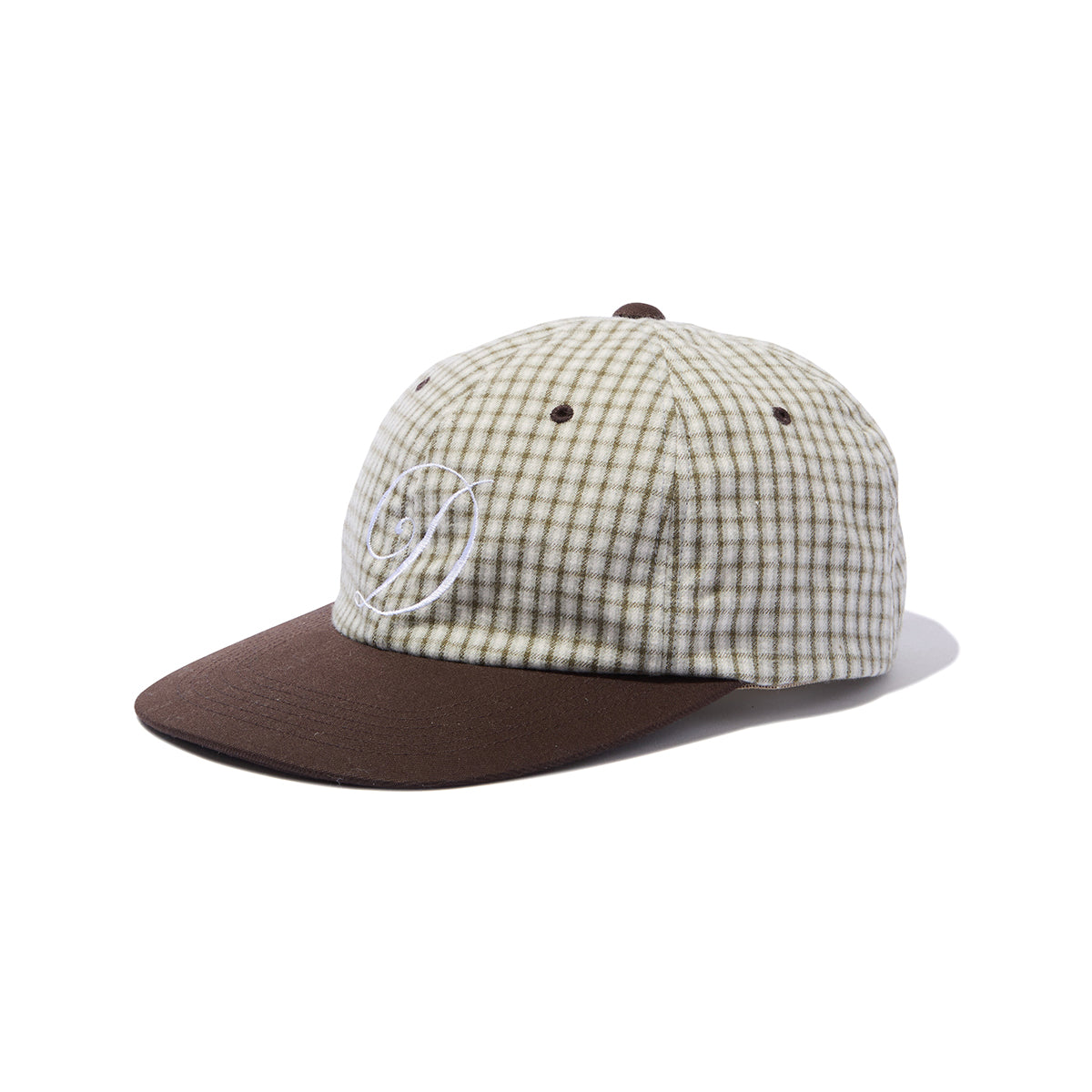 Script Low Ball Cap