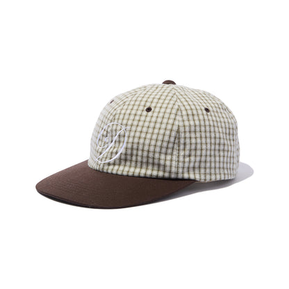 Script Low Ball Cap