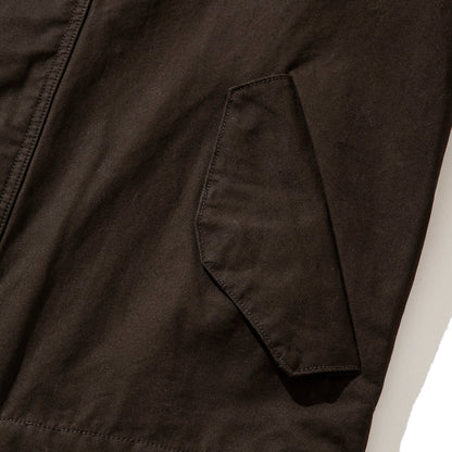 VENTILE SHORT JACKET