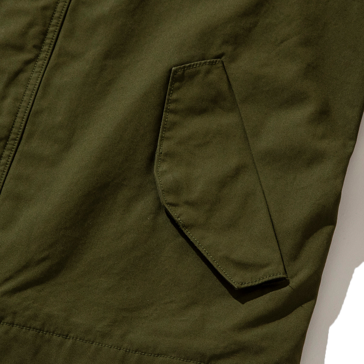 VENTILE SHORT JACKET