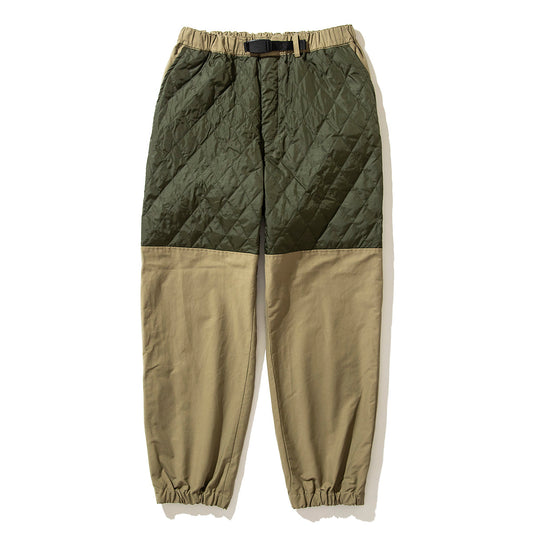 COTTON / POLYESTER CLIMBING JOGGER PANTS