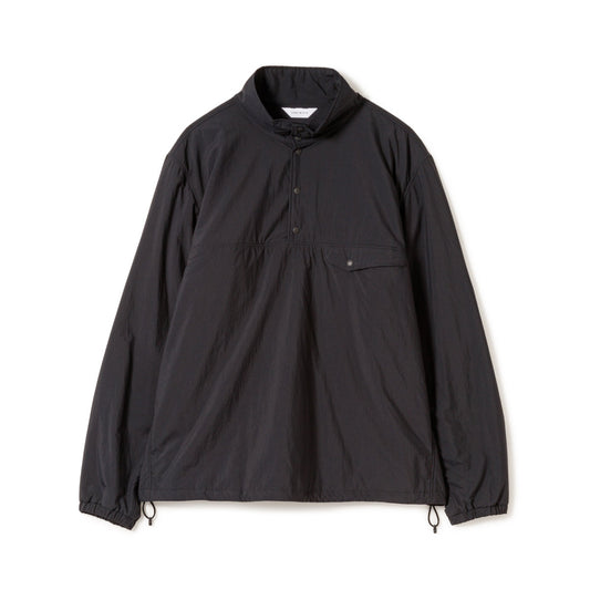 Track Pullover Puff Jacket