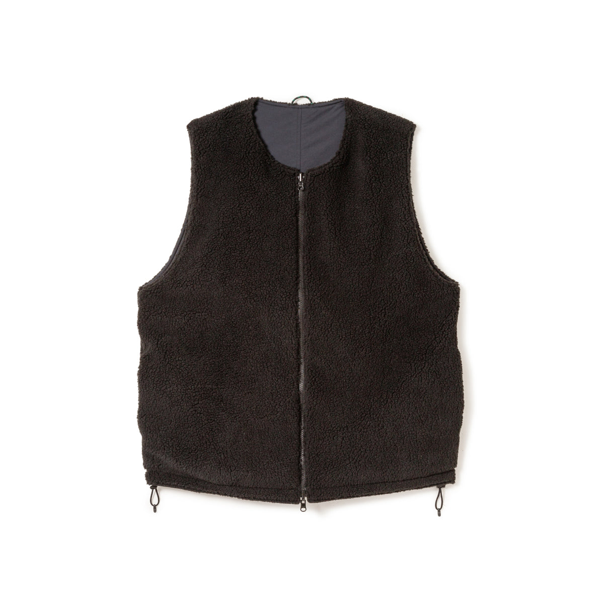 Reversible Nylon x Boa Vest – Kinetics｜OFFICIAL ONLINE STORE