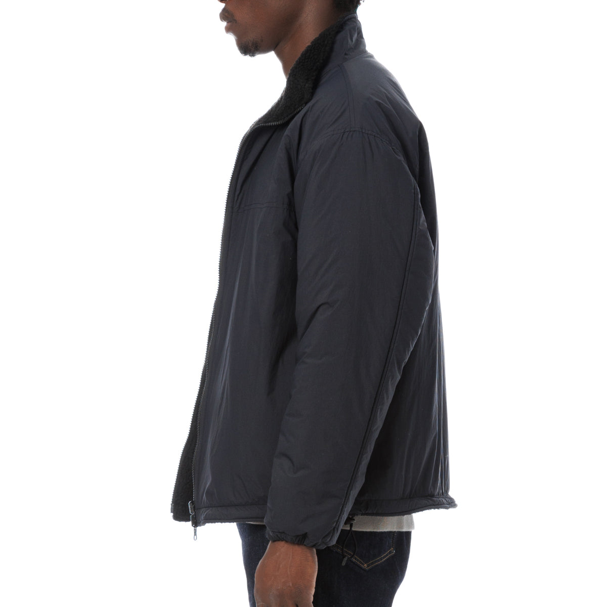 Reversible Nylon x Boa Jacket – Kinetics｜OFFICIAL ONLINE STORE