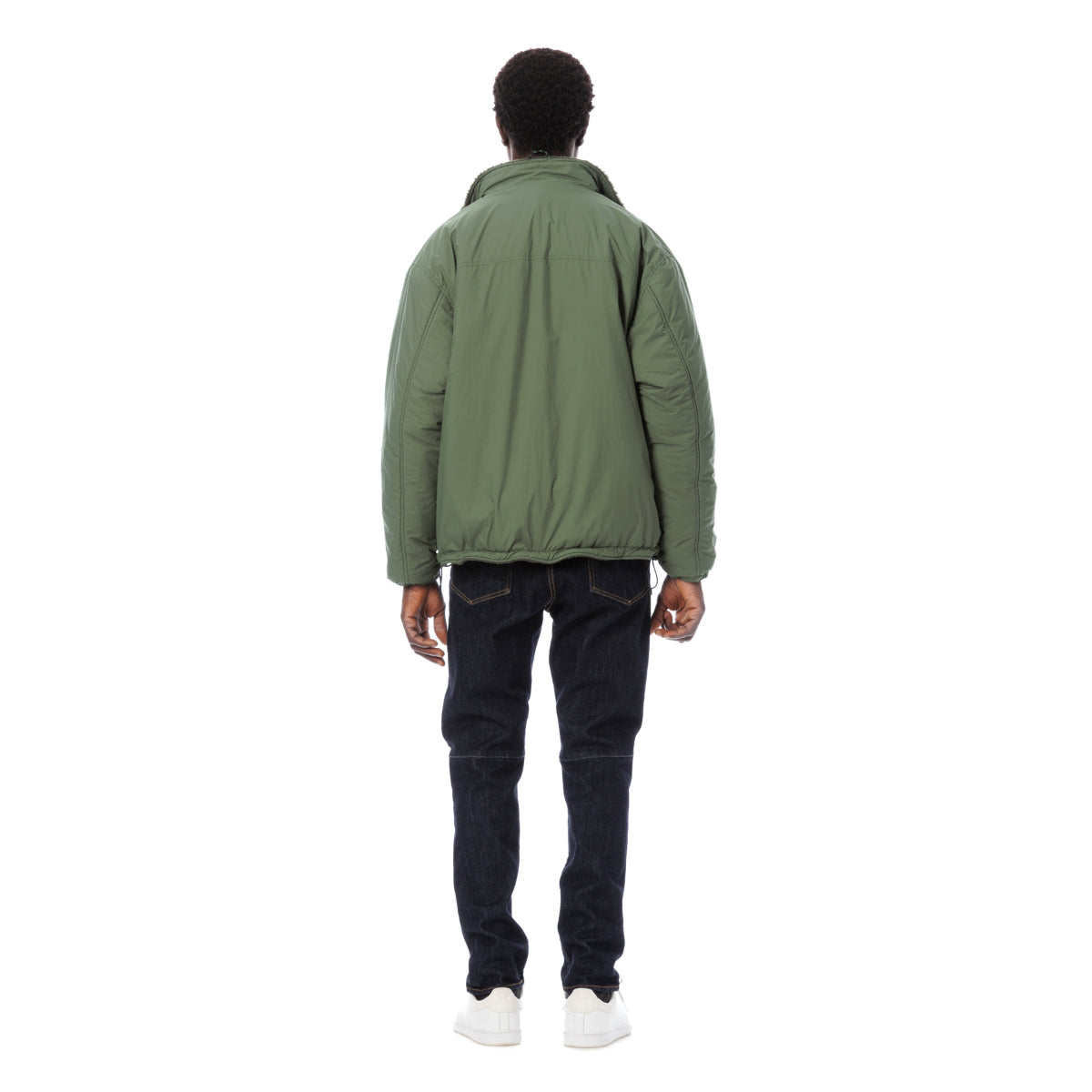 Reversible Nylon x Boa Jacket – Kinetics｜OFFICIAL ONLINE STORE