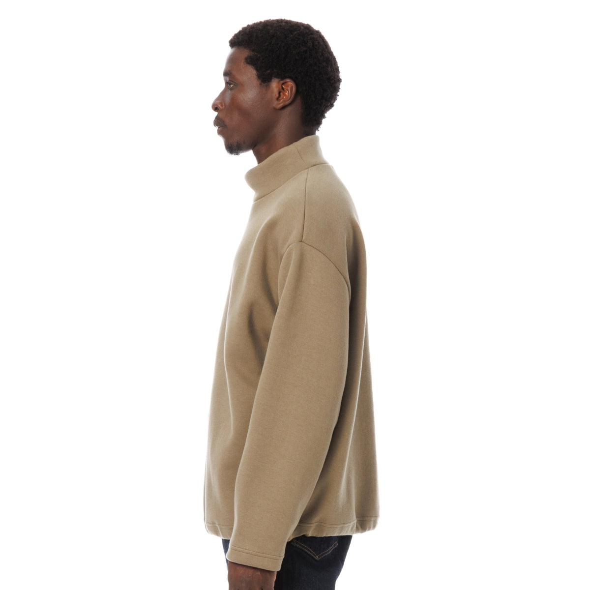 Double Knit Turtle Neck L-S Tee – Kinetics｜OFFICIAL ONLINE STORE