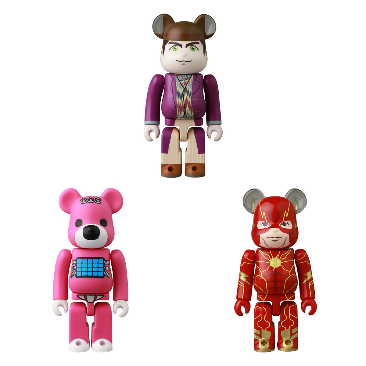 BE@RBRICK SERIES 47 – Kinetics｜OFFICIAL ONLINE STORE