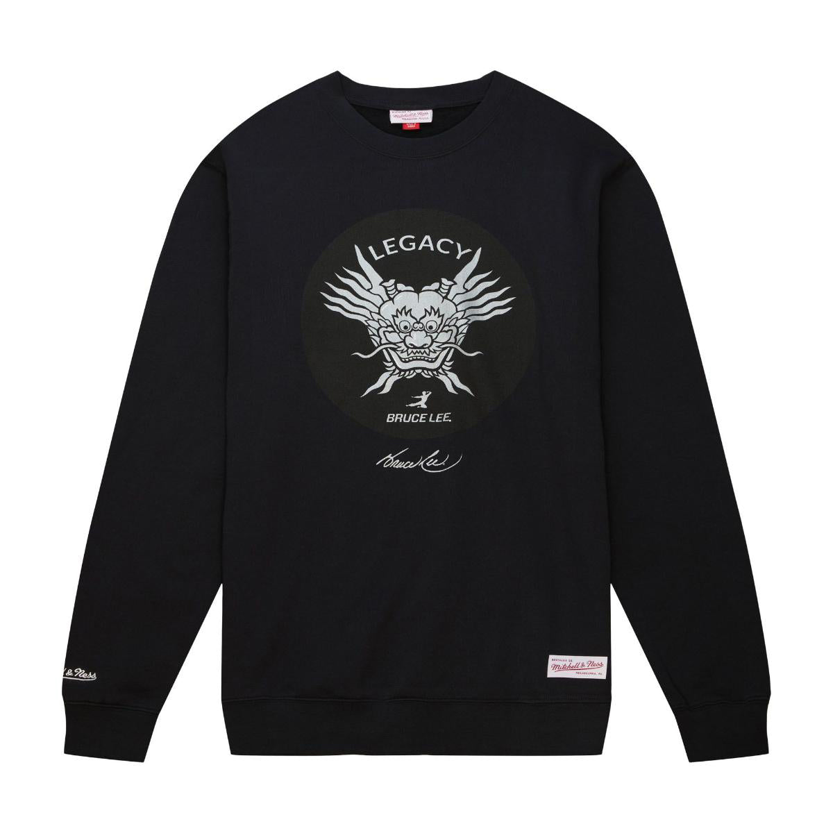 B.LEE LEGACY CREWNECK COLLAB