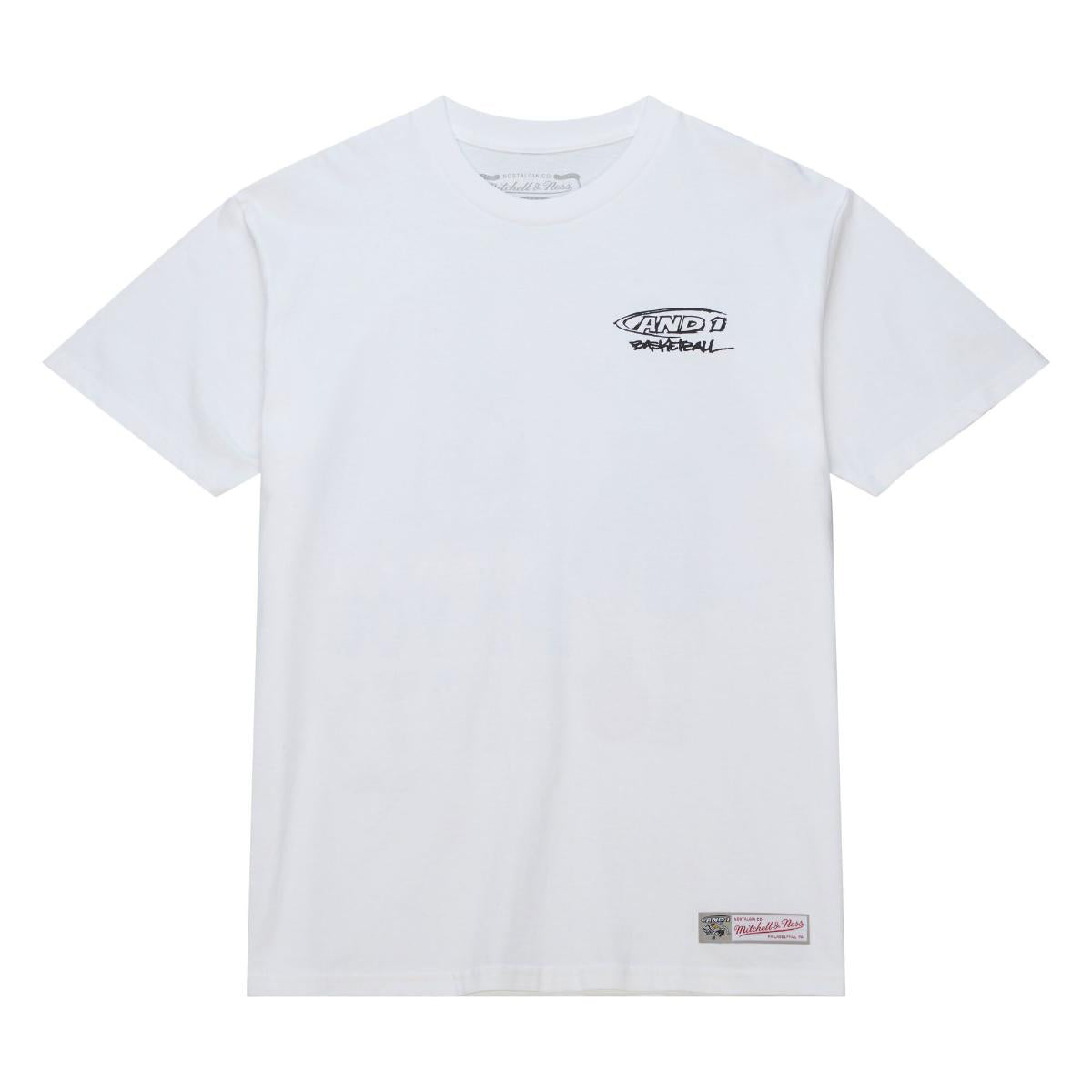 BRANDED DIRTY TEE COLLAB