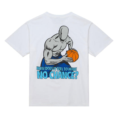 BRANDED NO CHANCE TEE COLLAB