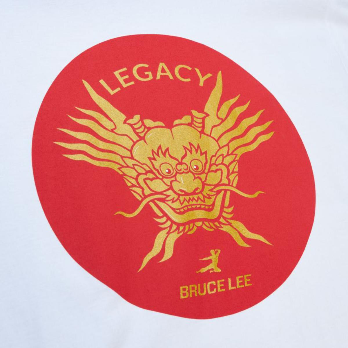 BRUCE LEE LEGACY TEE COLLAB