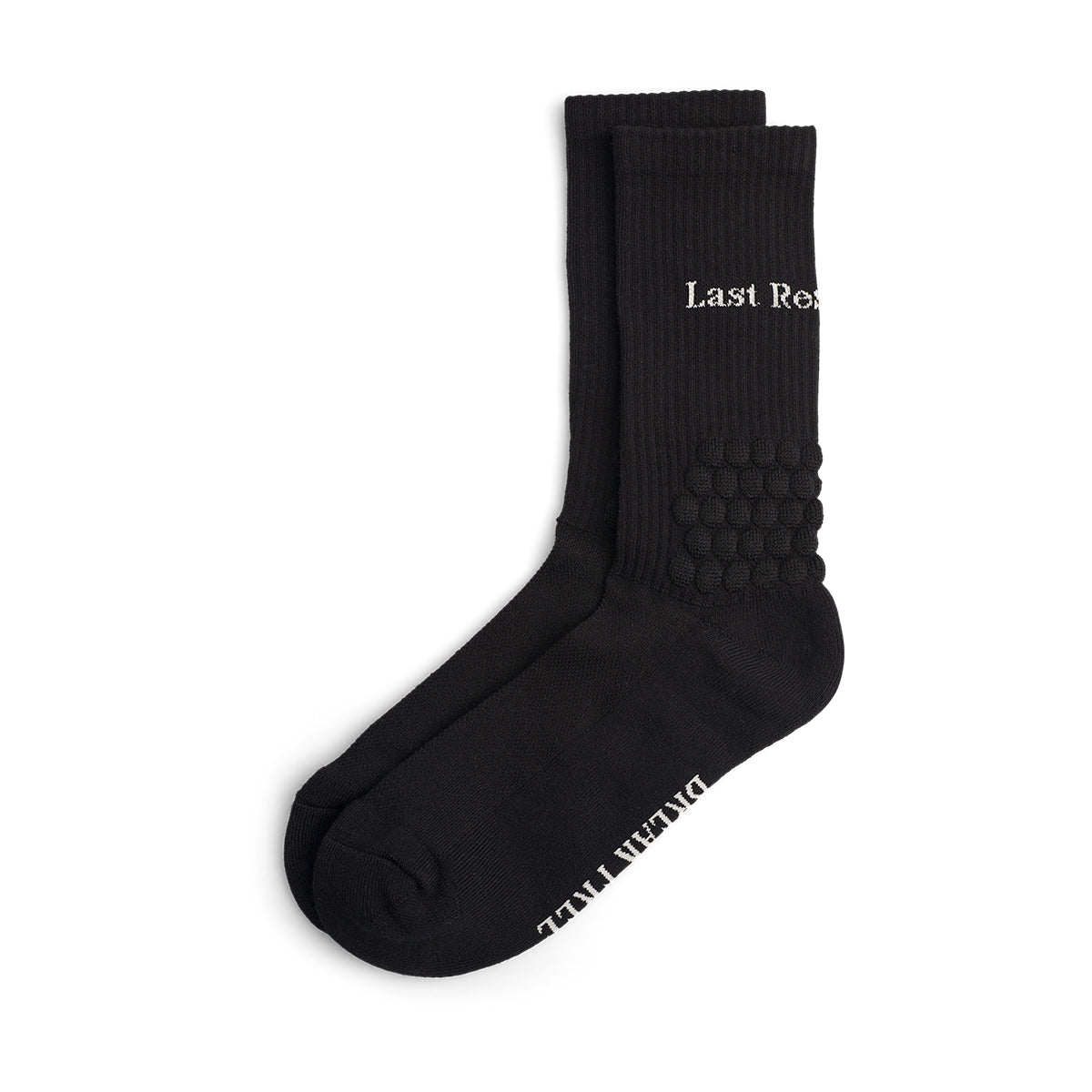 Right Angle Bubble Socks