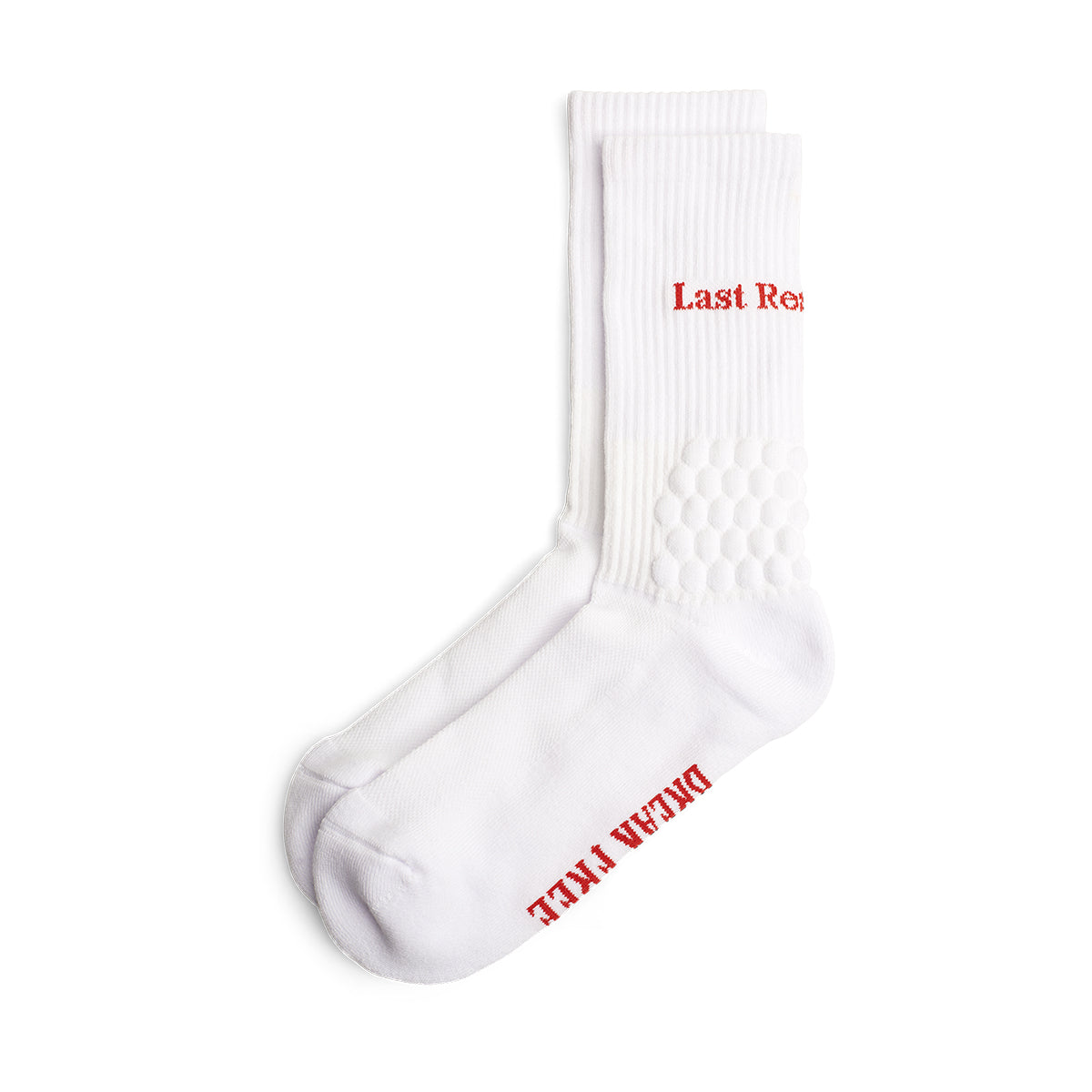 Right Angle Bubble Socks