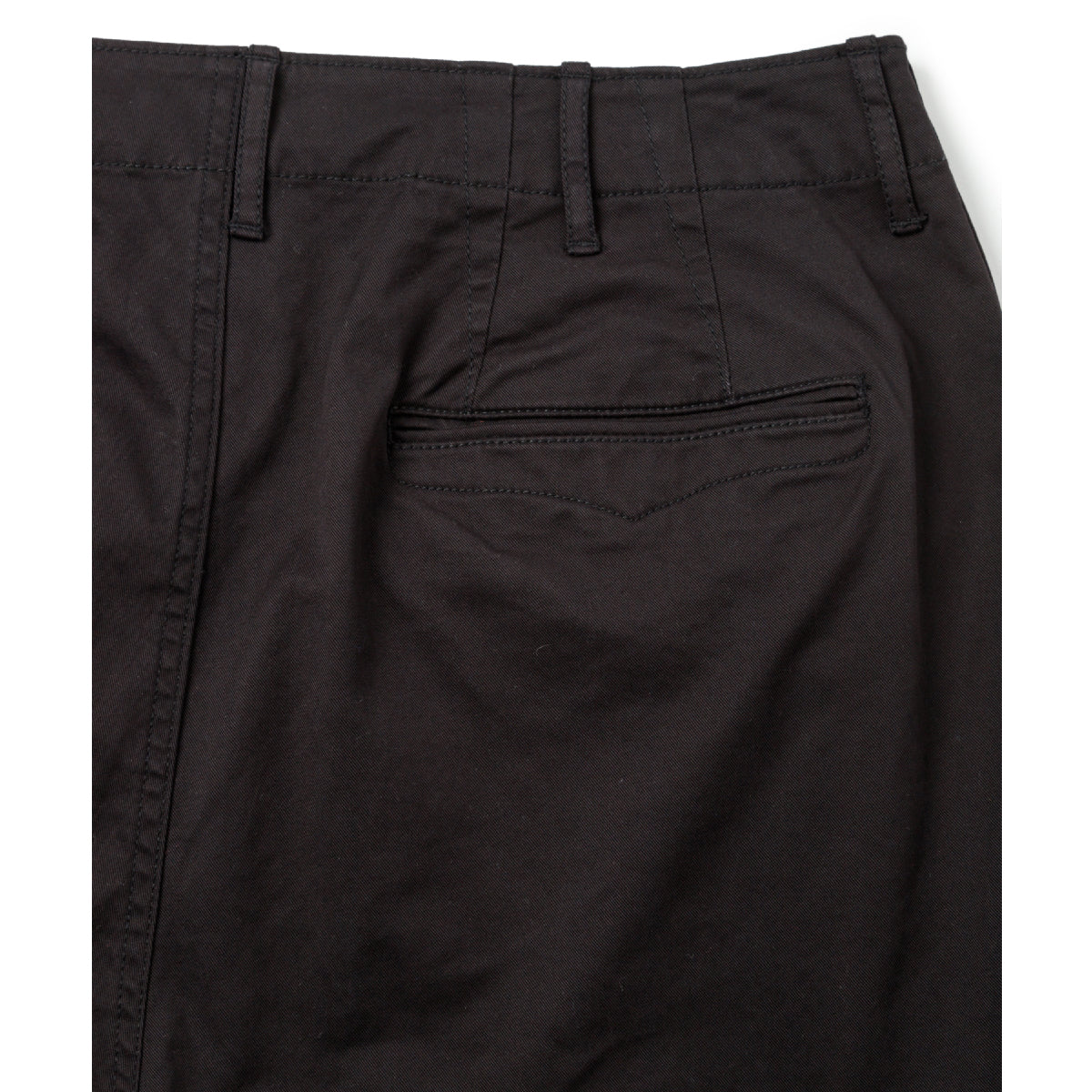 Chino Pants - Stretch Easy Fit Tapered