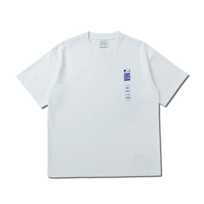 NBA x AKTR LOGO COTTON TEE