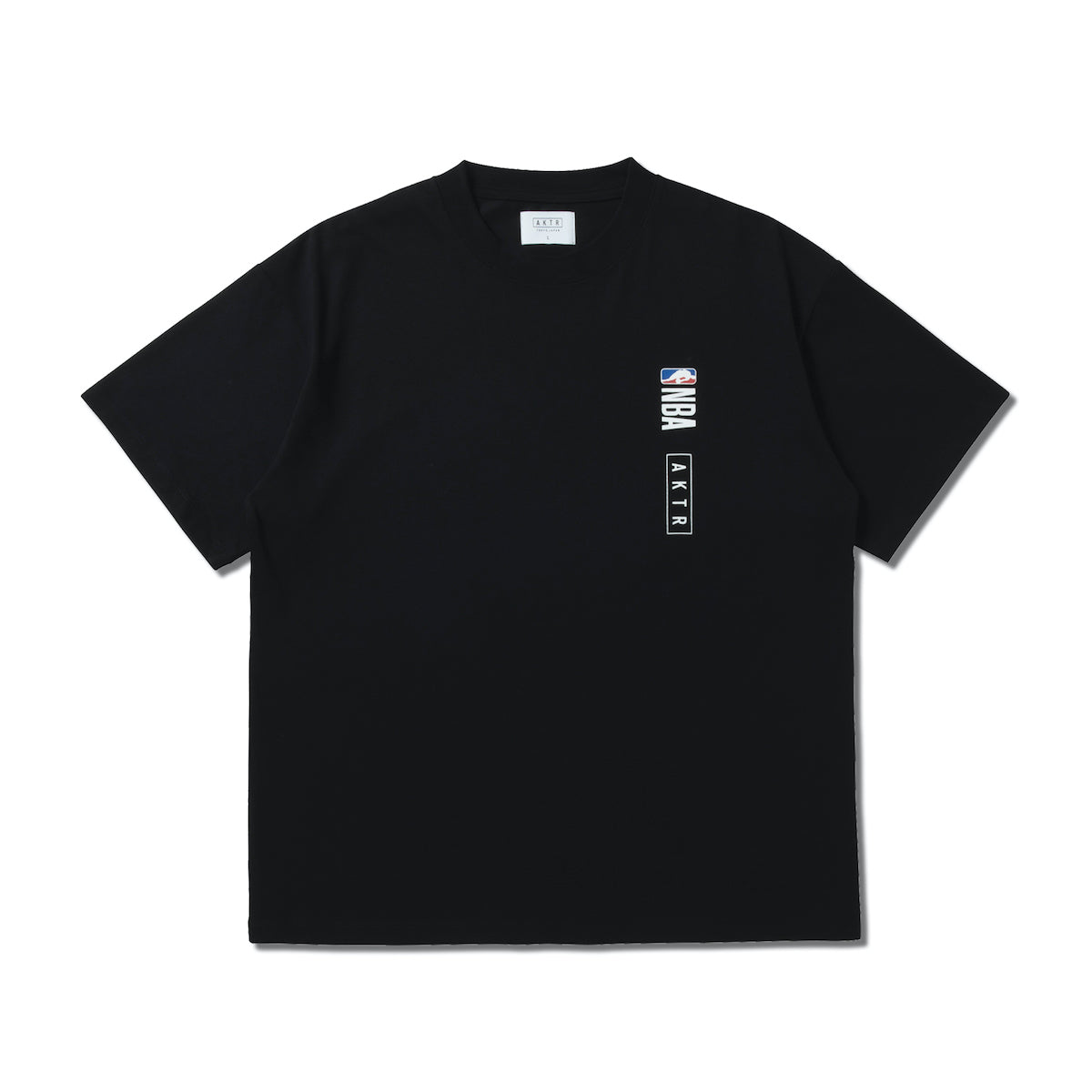 NBA x AKTR LOGO COTTON TEE