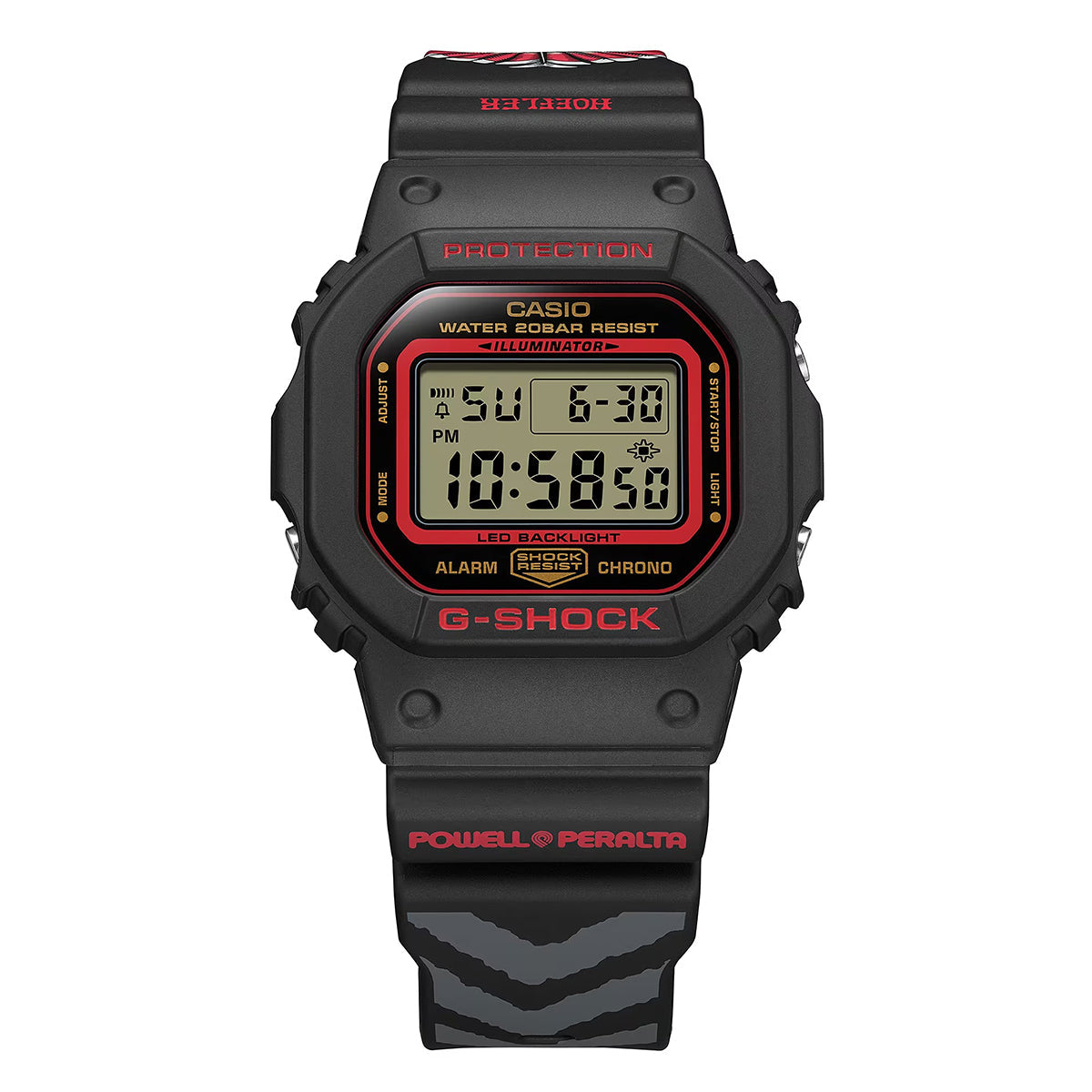 DW-5600KH-1JR – Kinetics｜OFFICIAL ONLINE STORE