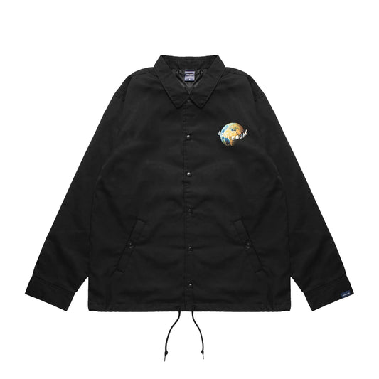 Earth Ball Coach Jacket