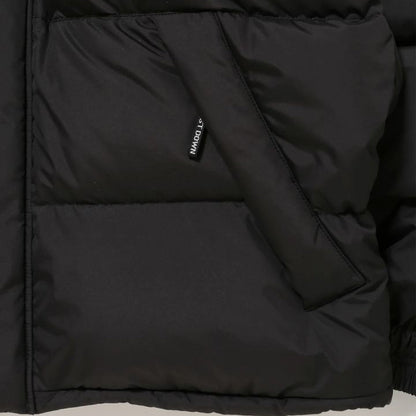 HOOD DETACHABLE DOWN JKT MICROFT(R)