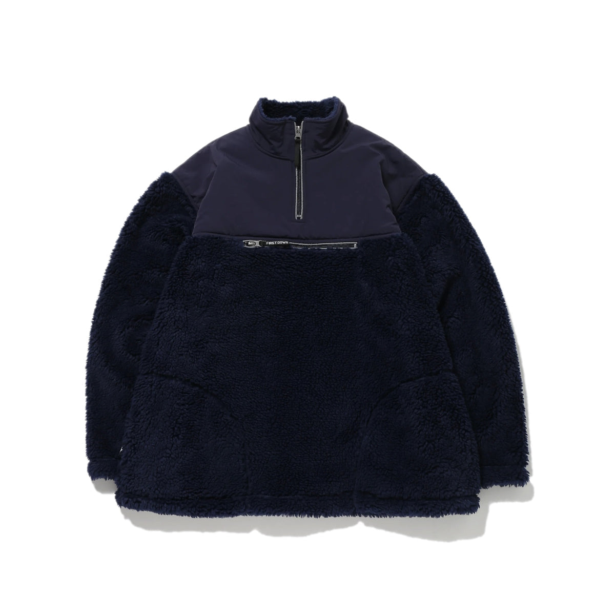 BOA FLEECE ANORAK JKT – Kinetics（キネティクス）｜OFFICIAL ONLINE