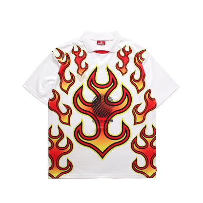 FIRE SOCCER JERSEY