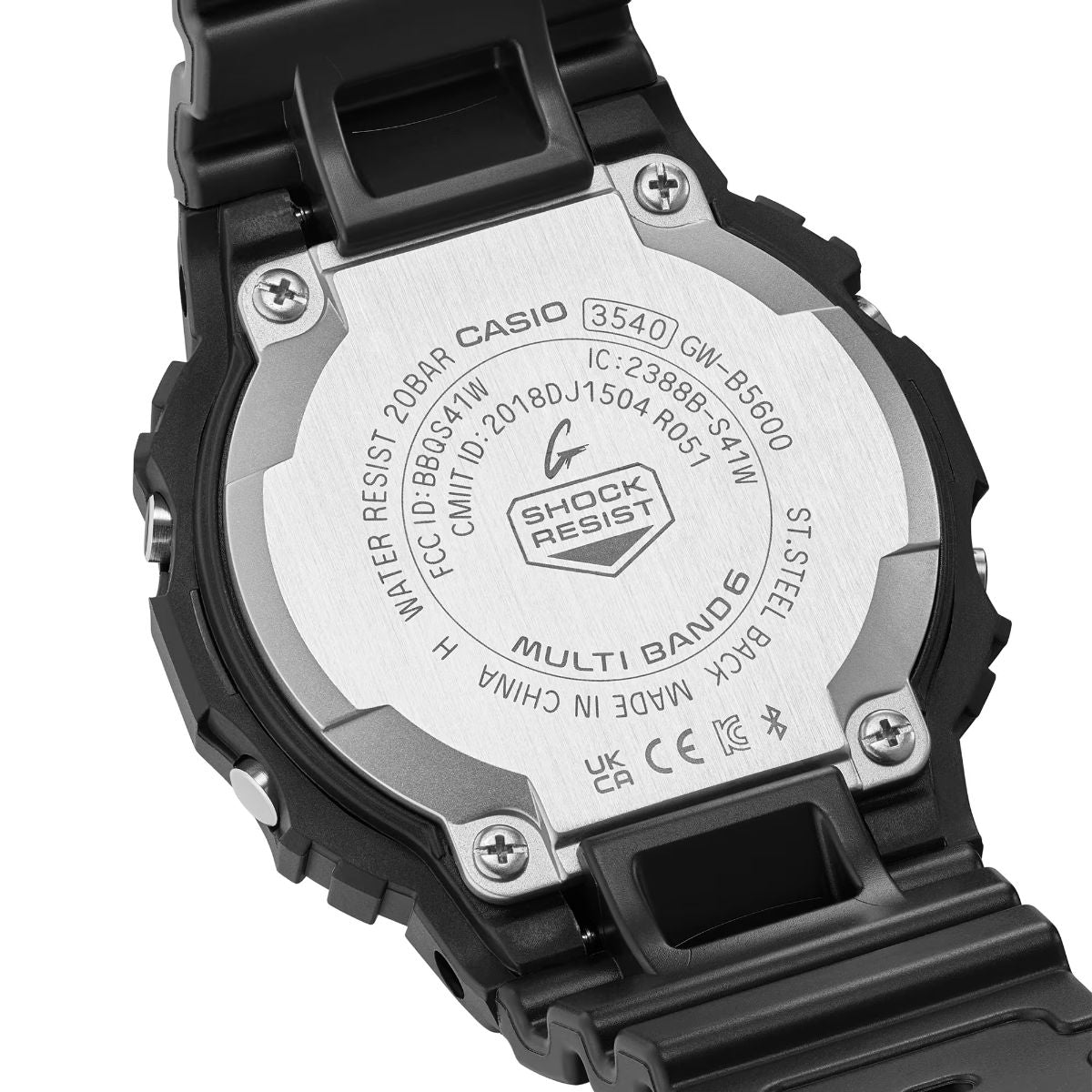 GW-B5600CY-1JF – Kinetics｜OFFICIAL ONLINE STORE