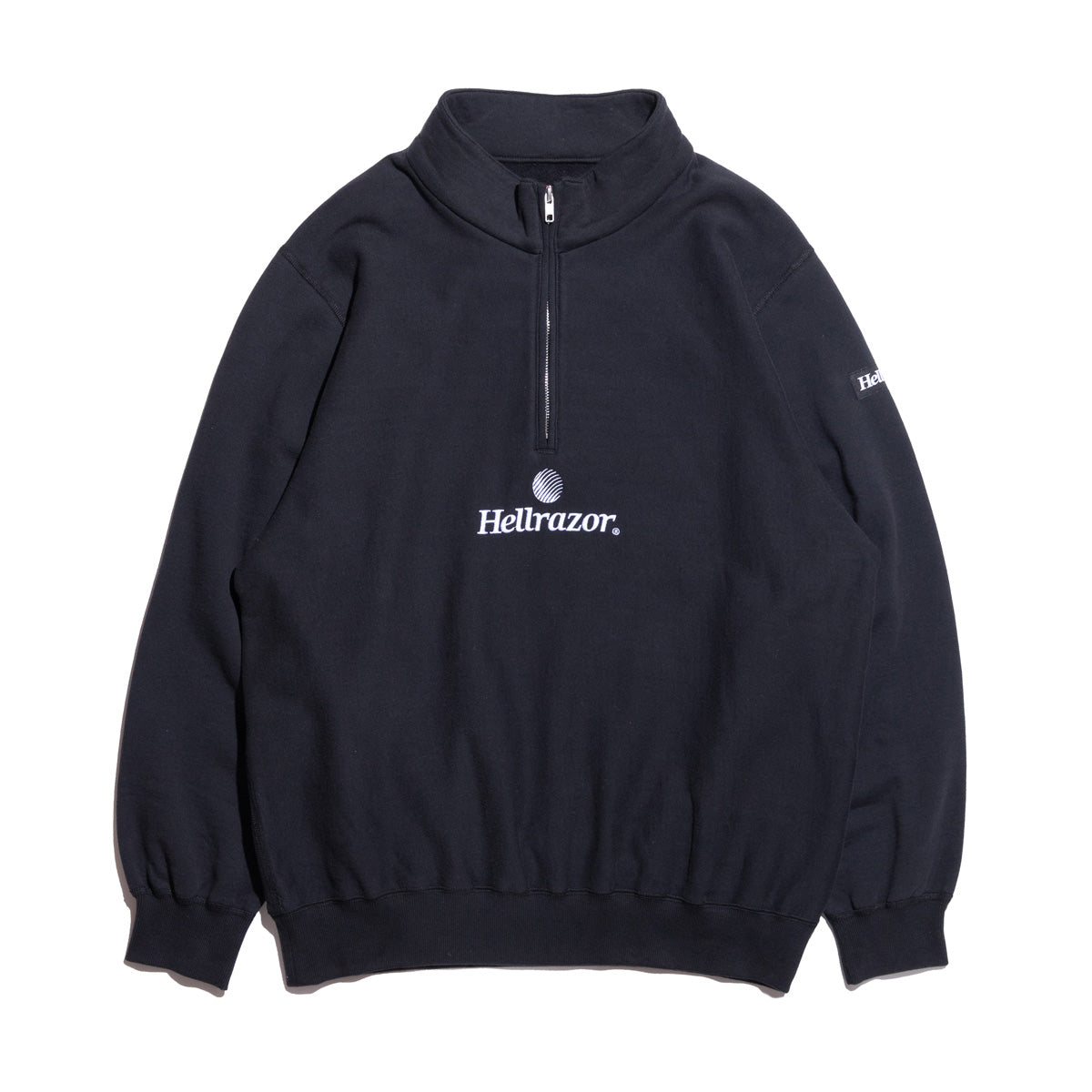 TRADEMARK HALF ZIP PULLOVER