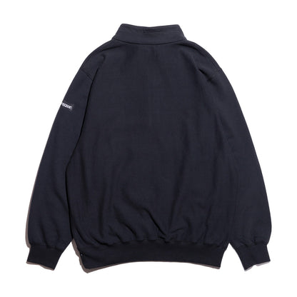 TRADEMARK HALF ZIP PULLOVER