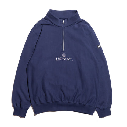 TRADEMARK HALF ZIP PULLOVER