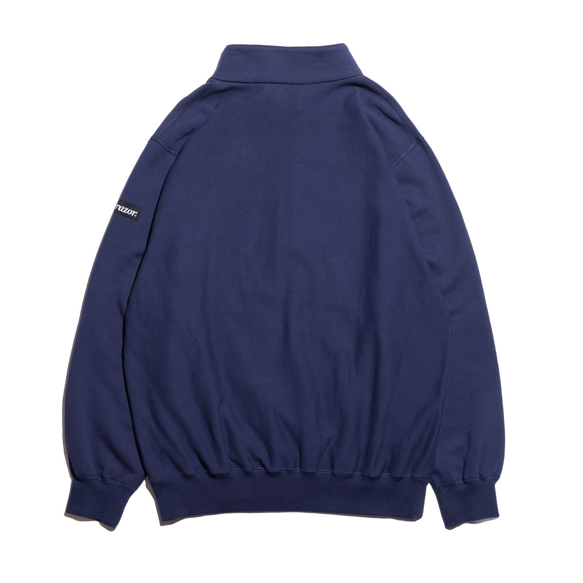 TRADEMARK HALF ZIP PULLOVER