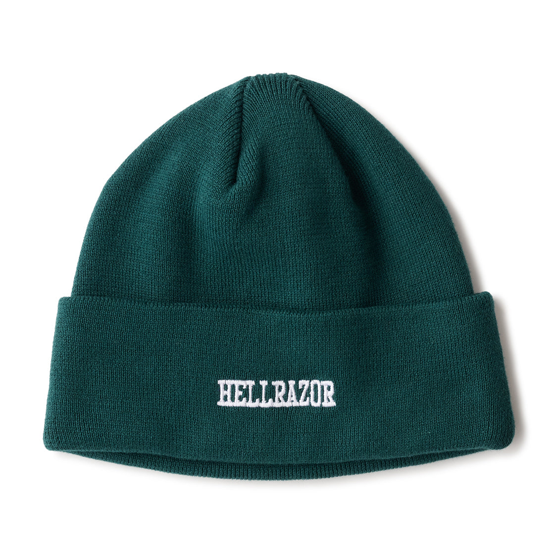 HEAVEY LOGO WATCH KNIT CAP