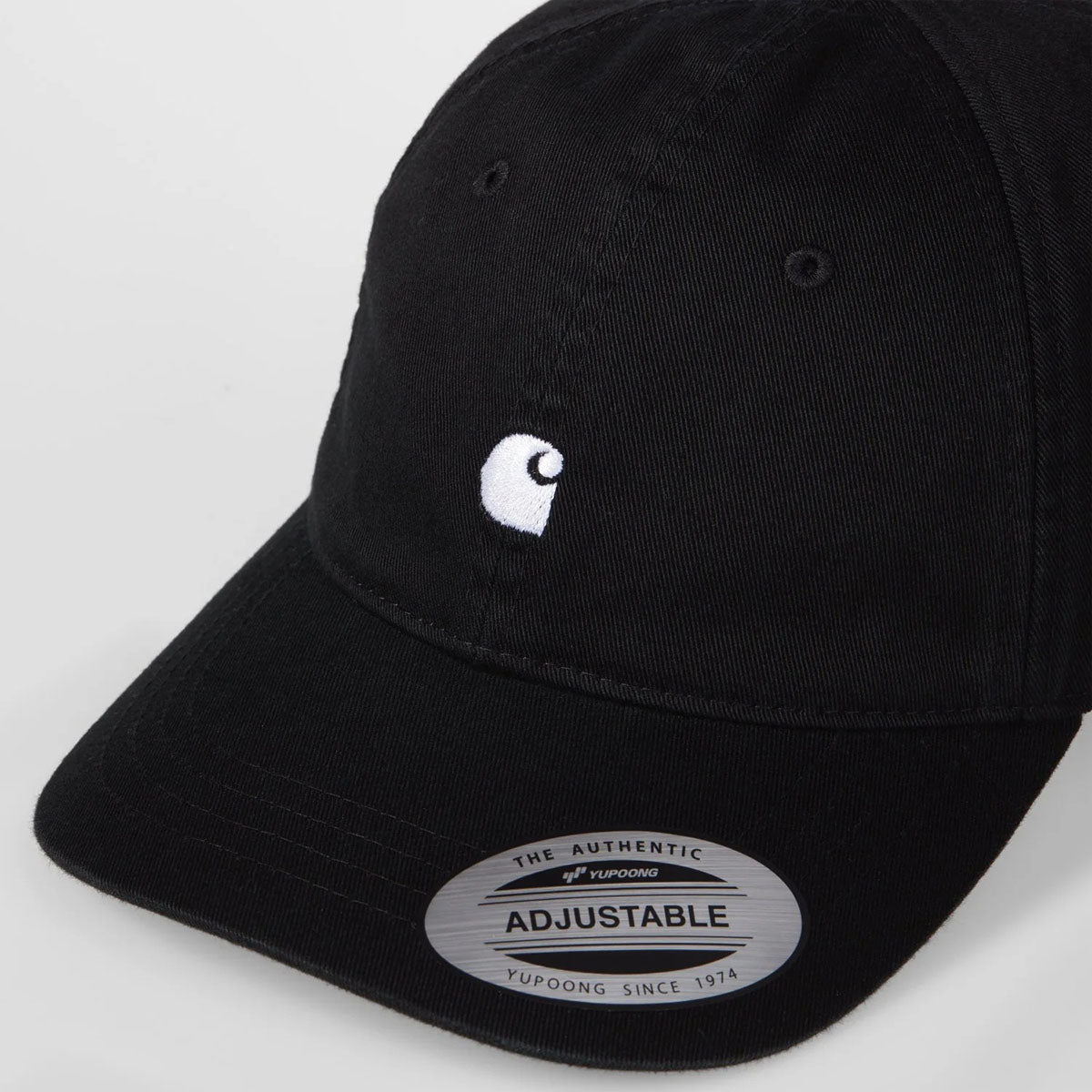 MADISON LOGO CAP