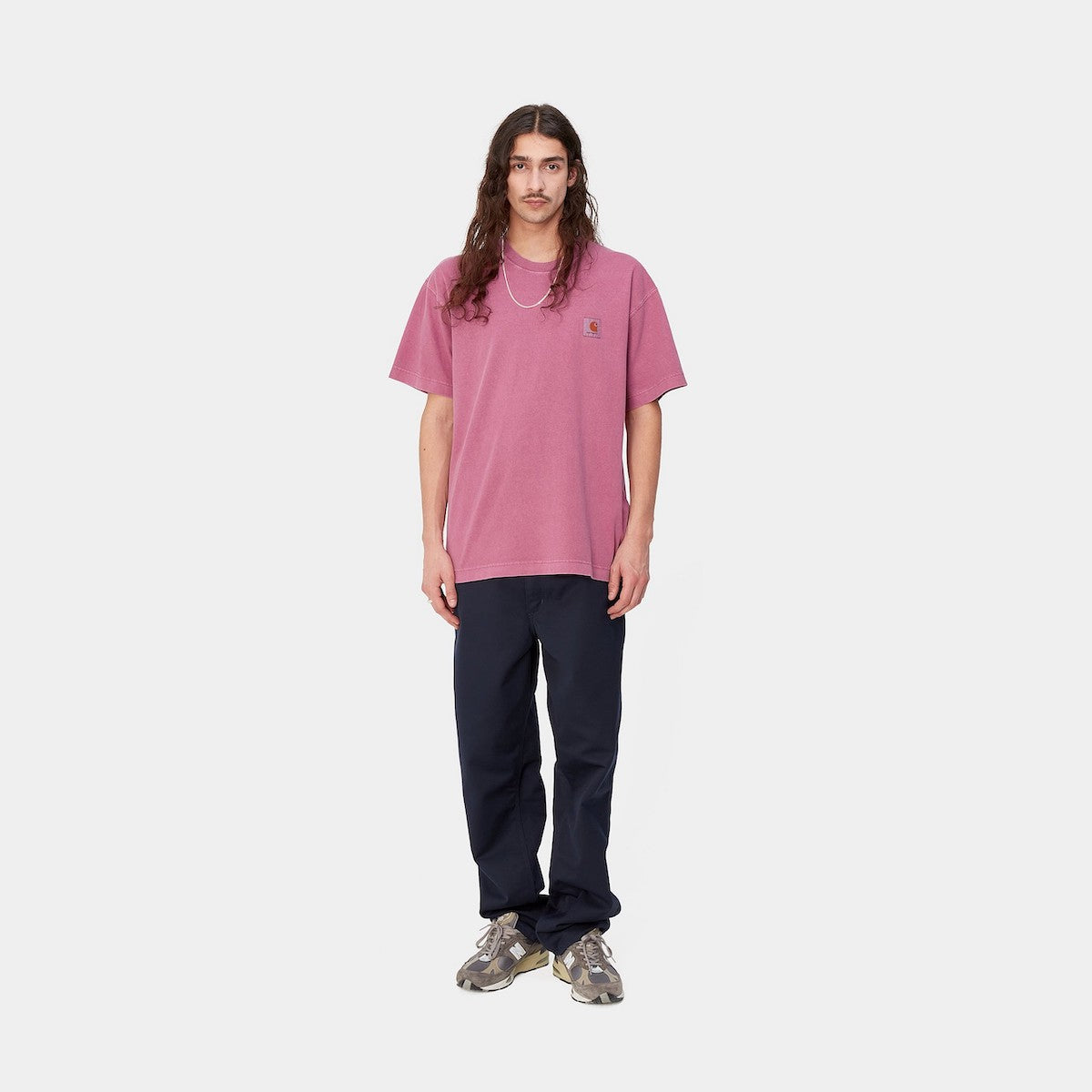 S/S NELSON T-SHIRT