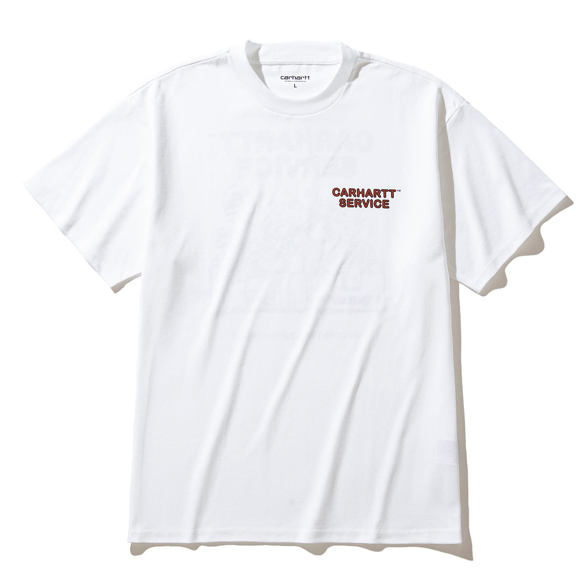 S/S CAR REPAIR T-SHIRT