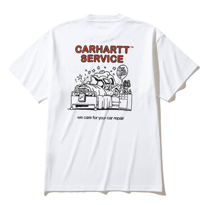 S/S CAR REPAIR T-SHIRT