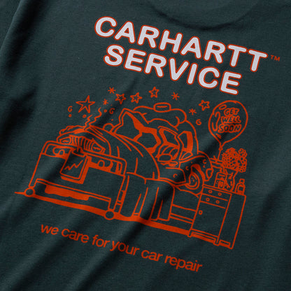 S/S CAR REPAIR T-SHIRT