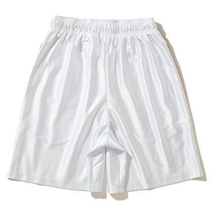 Women's NSW Mid-Rise Oversized Mesh Shorts