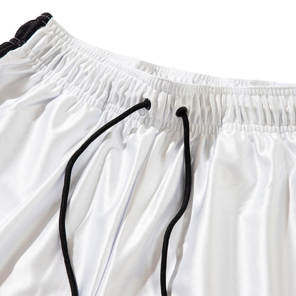 Women's NSW Mid-Rise Oversized Mesh Shorts