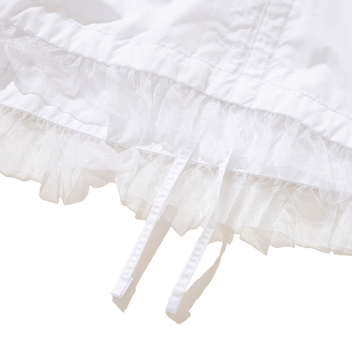 Women's NSW Ruched Woven Skirt