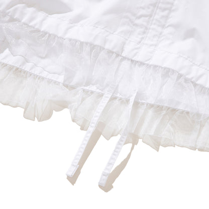 Women's NSW Ruched Woven Skirt